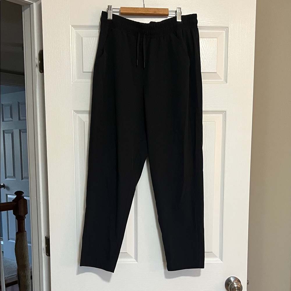 All in Motion Black athletic pants